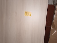 Lot 434 - panelen. 4 stuks - afbeelding 5 van  5