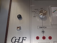 Lot 435 - koffer galvanotherapy - afbeelding 4 van  5