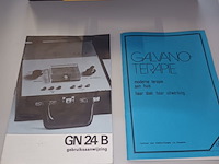 Lot 435 - koffer galvanotherapy - afbeelding 5 van  5
