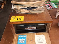 Lot 435 - staar magic grammofoon - afbeelding 1 van  3