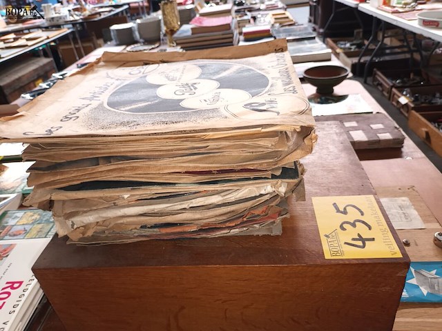 Lot 435 - staar magic grammofoon - afbeelding 3 van  3