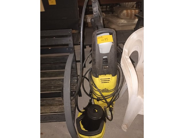 Lot 435 - top craft hogedrukreiniger - afbeelding 1 van  5