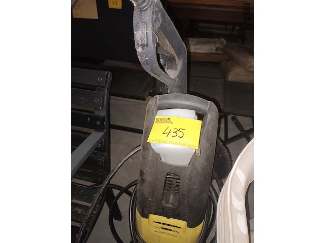 Lot 435 - top craft hogedrukreiniger - afbeelding 5 van  5