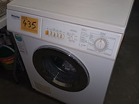 Lot 435 - wasmachine miele - afbeelding 1 van  3