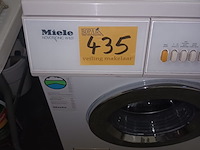 Lot 435 - wasmachine miele - afbeelding 2 van  3