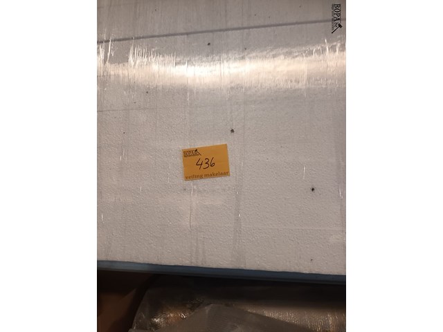 Lot 436 - isomo voor verpakking. 3 pakken - afbeelding 6 van  6