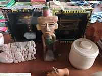 Lot 436 - kunstwerken. 15 stuks - afbeelding 2 van  5