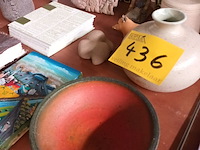 Lot 436 - kunstwerken. 15 stuks - afbeelding 5 van  5