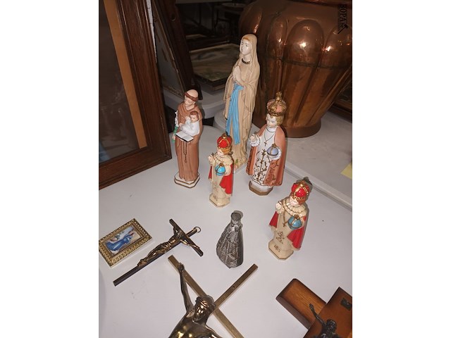 Lot 438 - devotie. 18 stuks - afbeelding 2 van  6