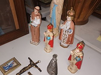 Lot 438 - devotie. 18 stuks - afbeelding 2 van  6