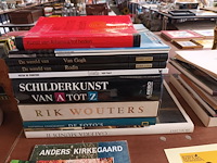 Lot 438 - kunstboeken. 42 stuks - afbeelding 2 van  7