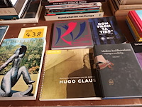 Lot 438 - kunstboeken. 42 stuks - afbeelding 5 van  7