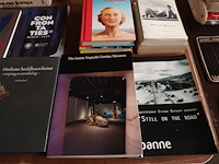 Lot 438 - kunstboeken. 42 stuks - afbeelding 7 van  7