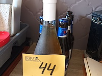 Lot 44 - bier en wijn. 6 stuks - afbeelding 1 van  3