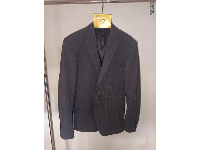 Lot 44 - blazer david naman maat 46 - afbeelding 1 van  5