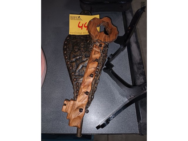 Lot 44 - brocante. 4 stuks - afbeelding 3 van  3