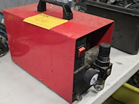 Lot 44 - compressor - afbeelding 1 van  4