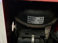 Lot 44 - compressor - afbeelding 4 van  4