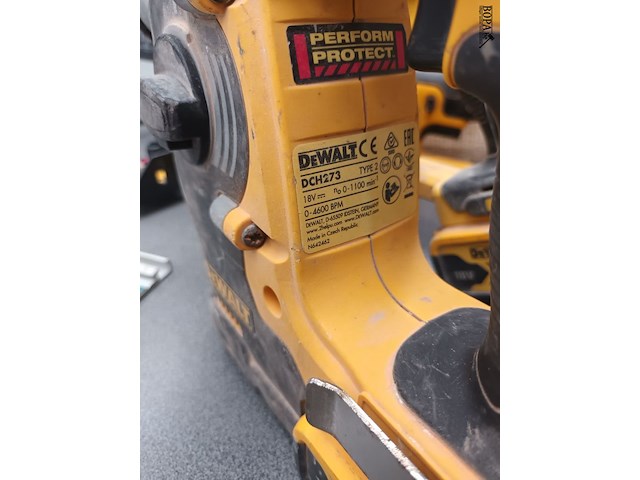 Lot 44 - dewalt accu werktuigen - afbeelding 4 van  11
