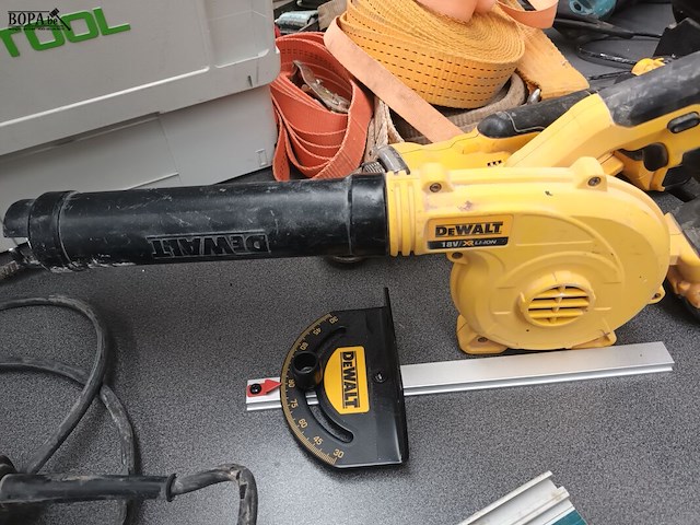 Lot 44 - dewalt accu werktuigen - afbeelding 5 van  11