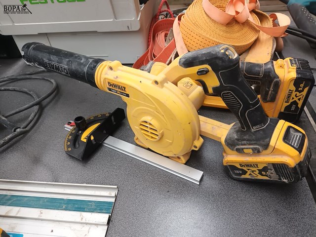 Lot 44 - dewalt accu werktuigen - afbeelding 6 van  11