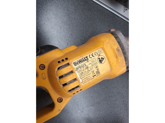 Lot 44 - dewalt accu werktuigen - afbeelding 9 van  11