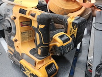 Lot 44 - dewalt accu werktuigen - afbeelding 10 van  11