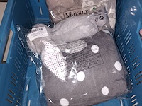 Lot 44 - divers textiel. 9 stuks - afbeelding 5 van  8