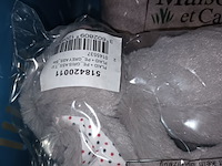 Lot 44 - divers textiel. 9 stuks - afbeelding 6 van  8