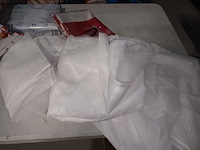 Lot 44 - divers textiel. 9 stuks - afbeelding 7 van  8