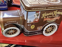 Lot 44 - diverse reclame auto's in blik 5 stuks - afbeelding 6 van  6