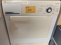 Lot 44 - droogkast bauknecht