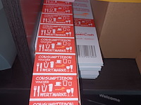 Lot 44 - folders en consumptiebonnen - afbeelding 3 van  4