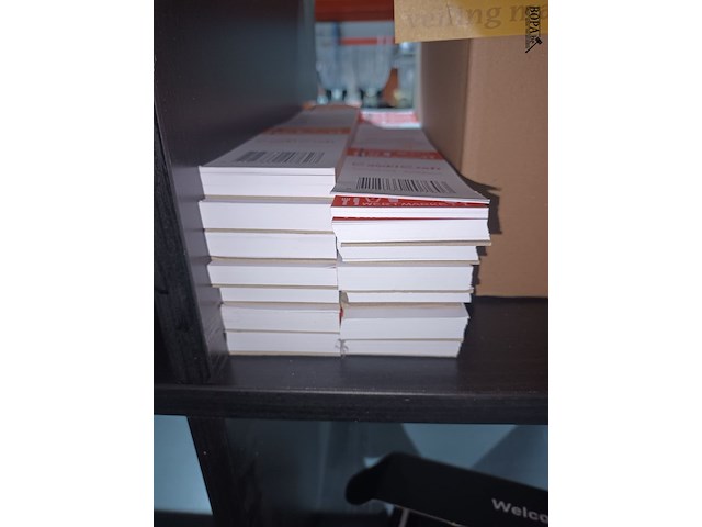 Lot 44 - folders en consumptiebonnen - afbeelding 4 van  4