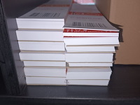 Lot 44 - folders en consumptiebonnen - afbeelding 4 van  4