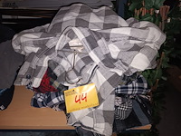 Lot 44 - herenhemden. 7 stuks - afbeelding 1 van  4