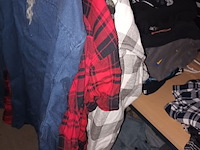 Lot 44 - herenhemden. 7 stuks - afbeelding 4 van  4