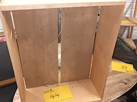 Lot 44 - houten krat bruggeman - afbeelding 4 van  4