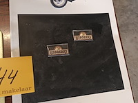 Lot 44 - ijsboerke items. 10 stuks - afbeelding 3 van  4