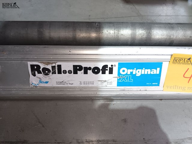 Lot 44 - kabelafroller roll profi - afbeelding 2 van  3