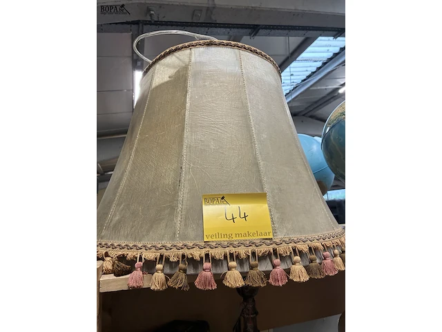 Lot 44 - lampenkap - 2 stuks - afbeelding 5 van  5