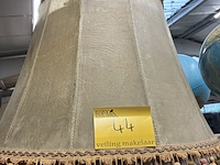 Lot 44 - lampenkap - 2 stuks - afbeelding 5 van  5