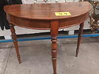 Lot 44 - muurtafel - afbeelding 2 van  3