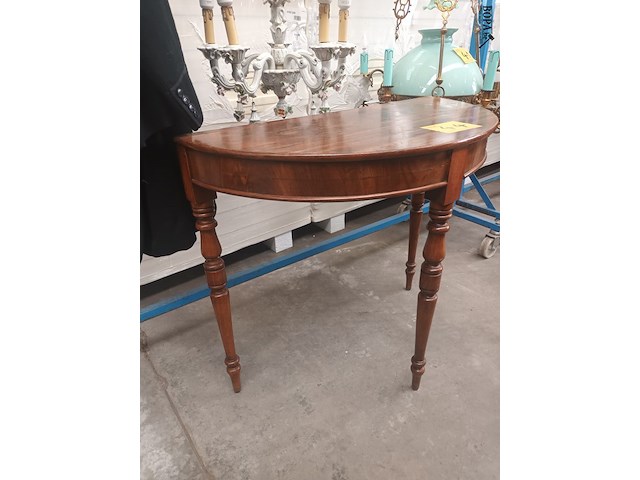 Lot 44 - muurtafel - afbeelding 3 van  3