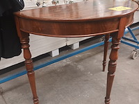 Lot 44 - muurtafel - afbeelding 3 van  3