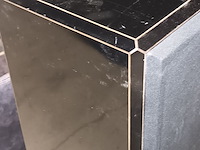 Lot 44 - muziek boxen synthese. 2 stuks - afbeelding 5 van  5