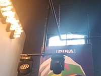 Lot 44 - professioneel partylight en beamspot nicols - afbeelding 2 van  2