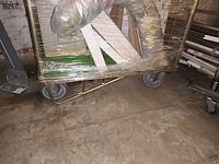 Lot 44 - rolcontainer - afbeelding 2 van  2