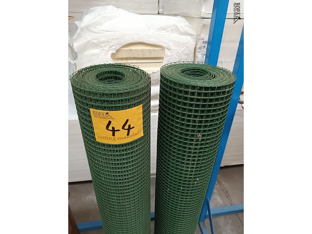 Lot 44 - rollen tuindraad. 2 stuks - afbeelding 3 van  3