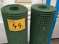 Lot 44 - rollen tuindraad. 2 stuks - afbeelding 3 van  3